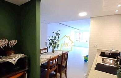 Imagem 10: Apartamento à venda, 90 m² por R$ 480.000,00 - Itararé - São Vicente/SP