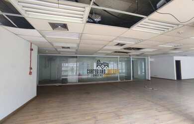 Imagem 6: Andar Corporativo para alugar, 150 m² por R$ 15.000,00/mês - Centro - Santos/SP