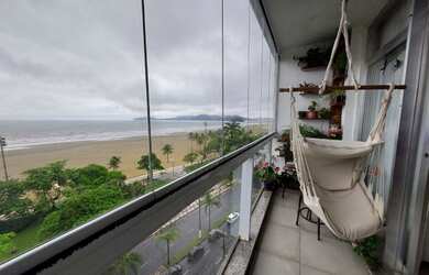 Imagem 3: Apartamento com 3 dormitórios à venda, 140 m² por R$ 1.100.000,00 - Gonzaga - Santos/SP