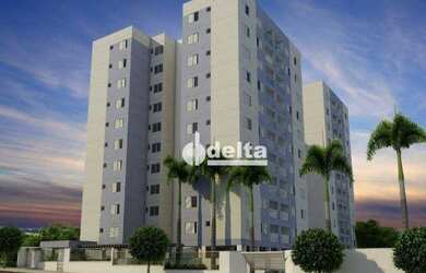 Imagem 1: Apartamento com 2 dormitórios à venda, 63 m² por R$ 225.000,00 - Tubalina...