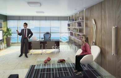 Imagem 5: Sala à venda, 61 m² por R$ 577.068 - Altiplano - João Pessoa/PB