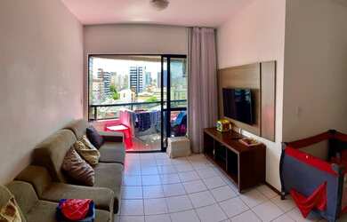 Imagem 7: Apartamento com 3 dormitórios à venda, 90 m² por R$ 450.000,00 - Ponta...