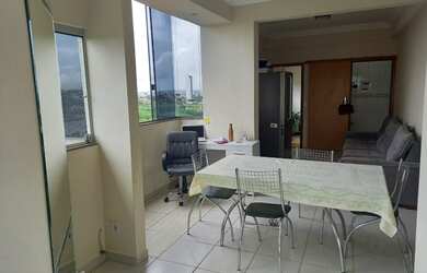 Imagem 12: 3 Suites sacadas armarios vista 180 graus 2 apto por andar andar alto...