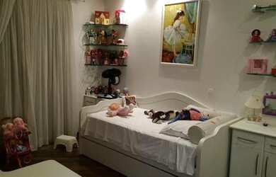 Imagem 9: Apartamento à venda, 296 m² por R$ 1.250.000,00 - Jardim - Santo André/SP