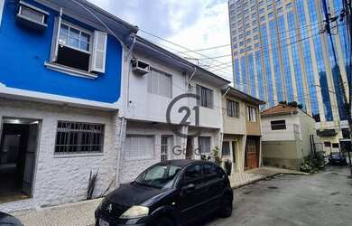 Imagem 1: Sobrado em Vila no Tatuapé para Aluguel por R$ 2.600,00