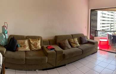 Imagem 6: Apartamento com 3 dormitórios à venda, 90 m² por R$ 450.000,00 - Ponta...