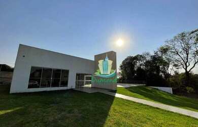 Imagem: O terreno possui 360m² de Área e está localizado em Campos