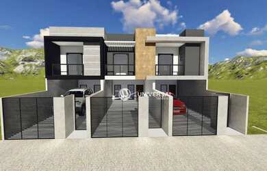 Imagem 2: Casa à venda, 120 m² por R$ 595.000,00 - Aeroporto - Juiz de Fora/MG