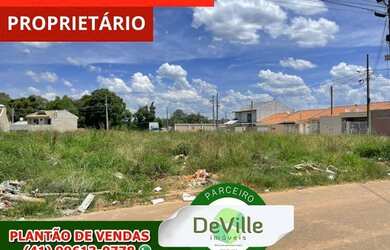 Imagem: O terreno possui 114m² de Área e está localizado em Gralha