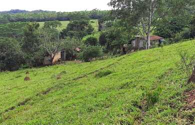 Imagem: A fazenda possui 46.498m² de Área, Varanda e está localizado