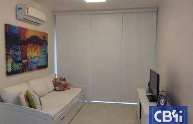 Imagem 4: Flat à venda, 53 m² por R$ 895.000,00 - Barra da Tijuca - Rio de Janeiro/RJ