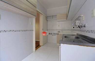 Imagem 3: Apartamento com 2 dormitórios à venda, 61 m² por R$ 195.000 - São...