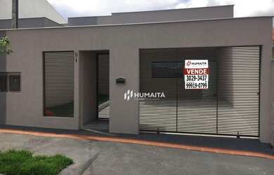 Imagem 1: Casa à venda, 119 m² por R$ 480.000,00 - Cambezinho - Londrina/PR