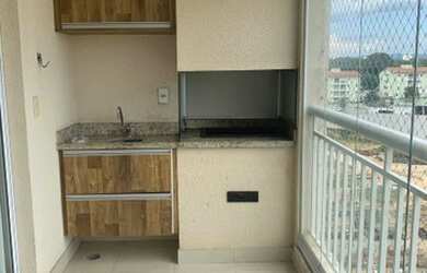 Imagem 13: Vendo apartamento no Condomínio Rossi Montes na Vila Industrial, com...