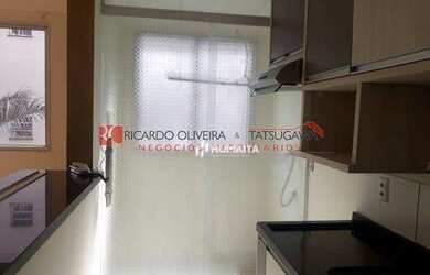 Imagem 7: Apartamento à venda, 47 m² por R$ 175.000,00 - Jardim Nações Unidas...