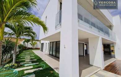 Imagem: O apartamento possui 5 Dormitórios, 5 Banheiros, 5 Vagas na