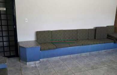 Imagem: O depósito possui 32m² de Área e está localizado em Alto