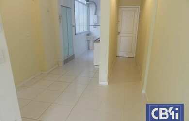 Imagem 2: Apartamento à venda, 84 m² por R$ 745.000,00 - Botafogo - Rio de Janeiro/RJ