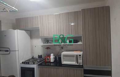 Imagem 3: Apartamento à venda, 45 m² por R$ 194.000,00 - Vila Alzira - Guarulhos/SP