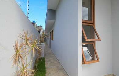 Imagem 3: CASA RESIDENCIAL em BERTIOGA - SP, VISTA LINDA