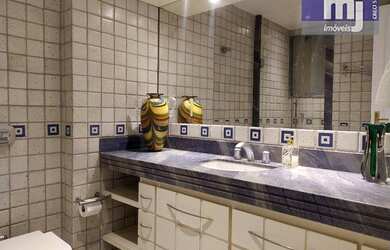 Imagem 11: Apartamento com 3 quartos, 150 m² - venda por R$ 1.250.000 ou aluguel...