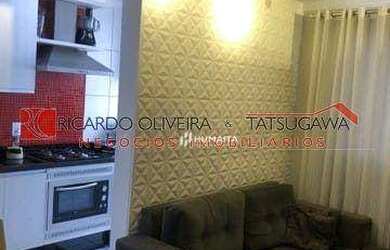 Imagem 3: Apartamento à venda, 45 m² por R$ 170.000,00 - Jardim Jockey Club -...