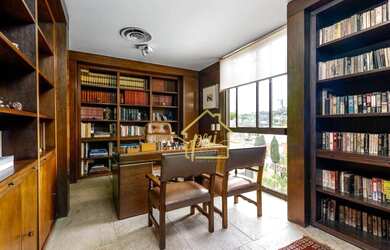 Imagem 13: Casa à venda, 886 m² por R$ 15.000.000,00 - Pacaembu - São Paulo/SP