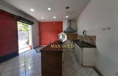 Imagem: O depósito possui 35m² de Área e está localizado em Centro