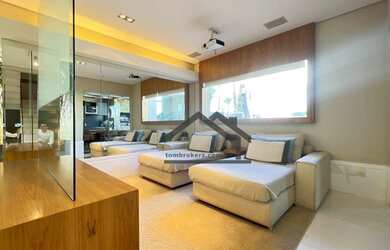 Imagem 6: Cobertura com 4 dormitórios, 285 m² - venda por R$ 4.770.000,00 ou aluguel...