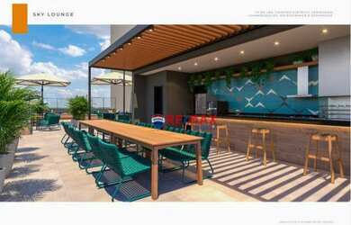 Imagem 3: Apartamento Livit à venda, 69 m² por R$ 599.000 - Jardim Olhos D x27...