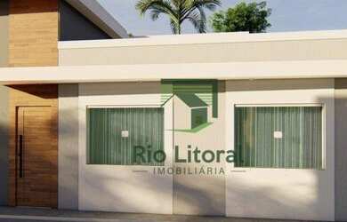 Imagem: A casa possui 3 Dormitórios, 2 Banheiros, 4 Vagas na garagem