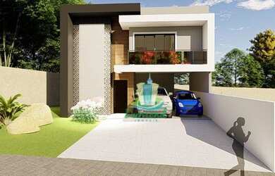 Imagem 4: Terreno à venda, 280 m² por R$ 252.459,00 - Condomínio Residencial Villa Margarezi - Foz d