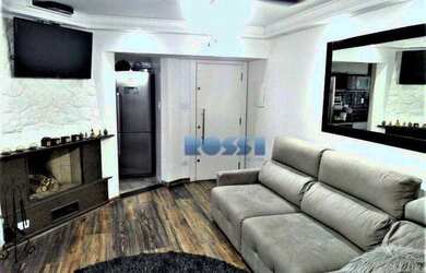 Imagem 5: Cobertura à venda, 140 m² por R$ 1.380.000,00 - Jardim Anália Franco...