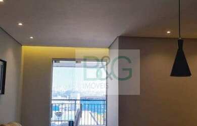 Imagem 2: Apartamento à venda, 70 m² por R$ 689.000,00 - Tatuapé - São Paulo/SP