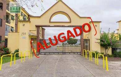 Imagem: O apartamento possui 3 Dormitórios, 2 Banheiros, 1 Vaga na