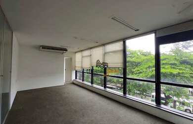 Imagem 2: Andar Corporativo para alugar, 150 m² por R$ 15.000,00/mês - Centro - Santos/SP