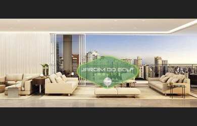 Imagem 11: Apartamento à venda, 338 m² por R$ 8.010.000,00 - Paraíso - São Paulo/SP