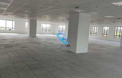 Imagem: O depósito possui 580m² de Área e está localizado em Alphaville