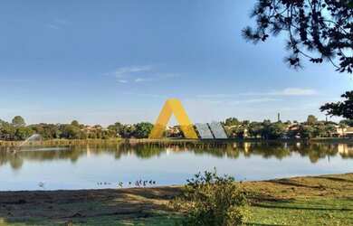 Imagem: O terreno possui 1.000m² de Área e está localizado em Vivendas