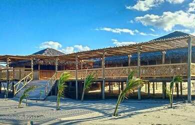 Imagem 9: Terreno / lotes em Condomínio alto Padrão Praia Canoe Fortim CE