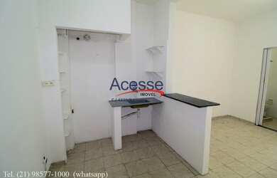 Imagem 4: Locação, Conjugado vista para a Rua Paissandu, ao lado Estação Metrô...