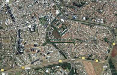 Imagem: O terreno possui 1.320m² de Área e está localizado em Jardim