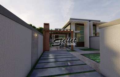 Imagem 10: Casa com 2 quartos à venda, 82 m² por R$ 420.000 - Extensão do Bosque...