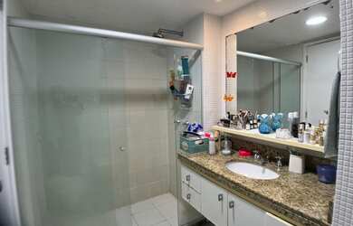 Imagem 8: MARAVILHOSO APARTAMENTO NA PENÍNSULA NA BARRA