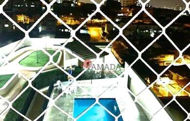 Imagem: O apartamento possui 2 Dormitórios, 1 Banheiro, 2 Vagas na