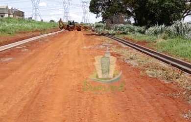 Imagem: O terreno possui 300m² de Área e está localizado em Polo