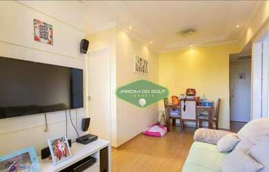 Imagem 2: Apartamento à venda, 49 m² por R$ 277.000,00 - Jardim Marabá Zona Sul...