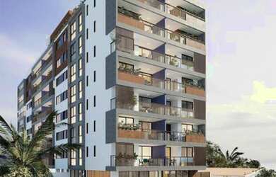 Imagem 1: Apartamento em Camboinha, VISTA MAR à venda por R$ 950.000