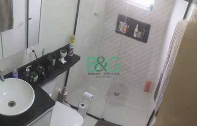 Imagem 11: Apartamento à venda, 48 m² por R$ 245.000,00 - Jardim Ângela Zona Leste...