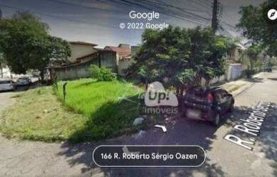 Imagem: O terreno possui 192m² de Área e está localizado em Campo